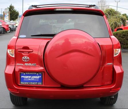 2008 Toyota RAV4 Base