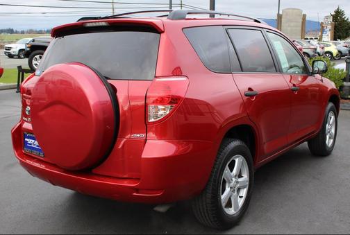 2008 Toyota RAV4 Base