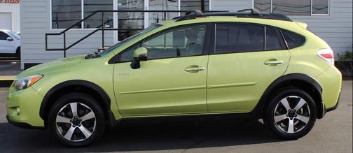 2014 Subaru XV Crosstrek Hybrid Base