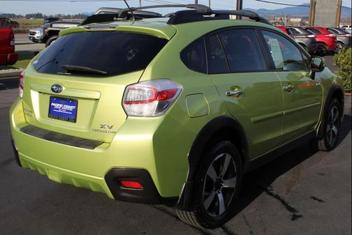 2014 Subaru XV Crosstrek Hybrid Base