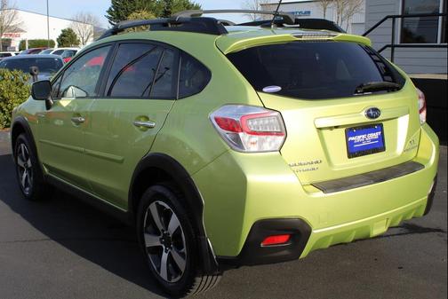 2014 Subaru XV Crosstrek Hybrid Base