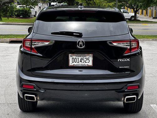 2025 Acura RDX Advance Package