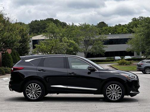 2025 Acura RDX Advance Package