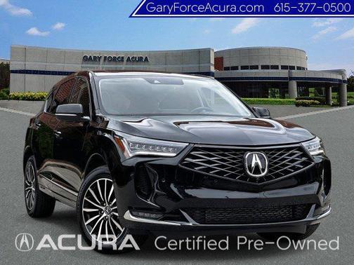 2025 Acura RDX Advance Package