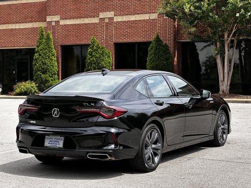 2022 Acura TLX A-Spec