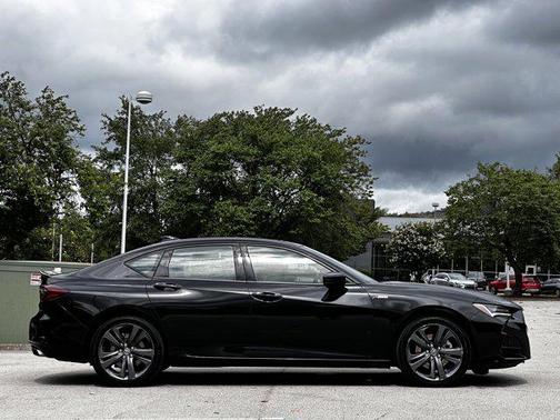 2022 Acura TLX A-Spec