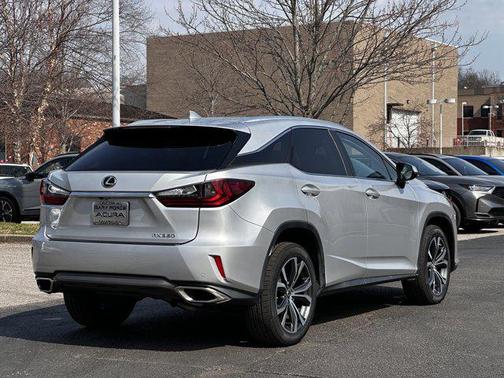 2019 Lexus RX 350 Base