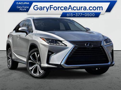 2019 Lexus RX 350 Base