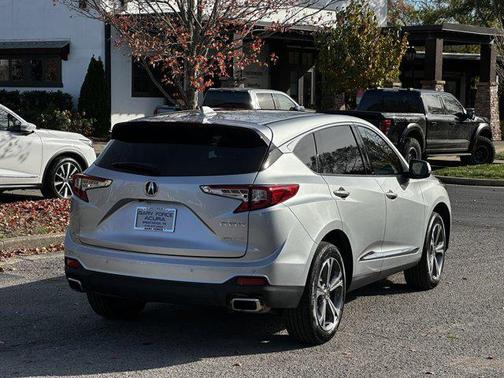 2025 Acura RDX Technology Package
