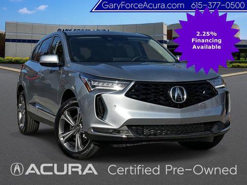 2025 Acura RDX Technology Package