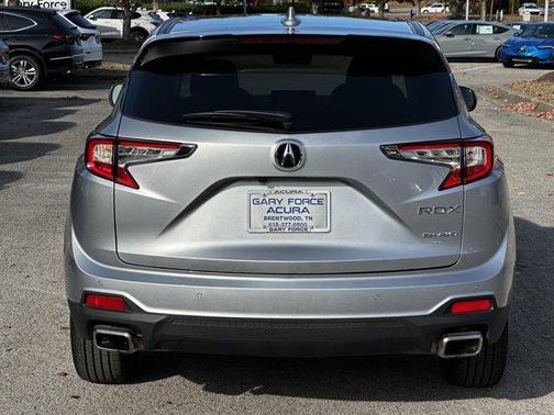 2025 Acura RDX Technology Package