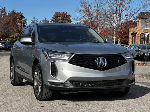 2025 Acura RDX Technology Package