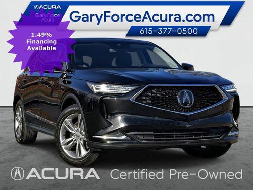 2023 Acura MDX Standard