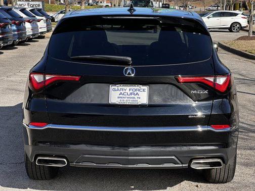 2023 Acura MDX Standard