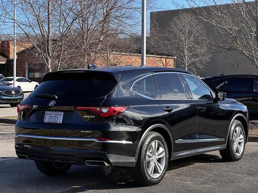 2023 Acura MDX Standard