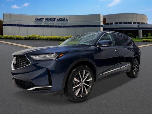 2026 Acura MDX Technology Package