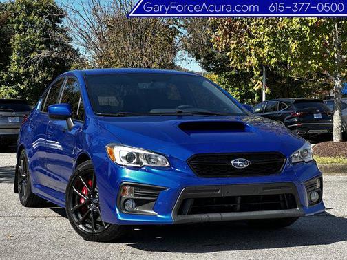 2020 Subaru WRX Premium