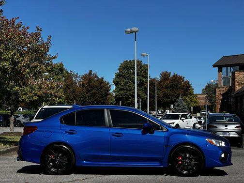 2020 Subaru WRX Premium