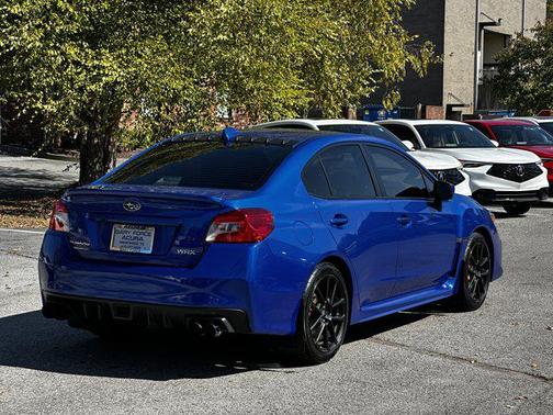 2020 Subaru WRX Premium