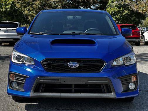 2020 Subaru WRX Premium