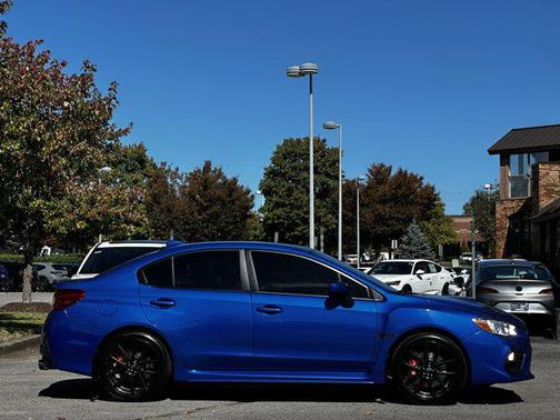 2020 Subaru WRX Premium