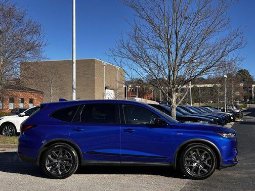 2022 Acura MDX A-Spec Package