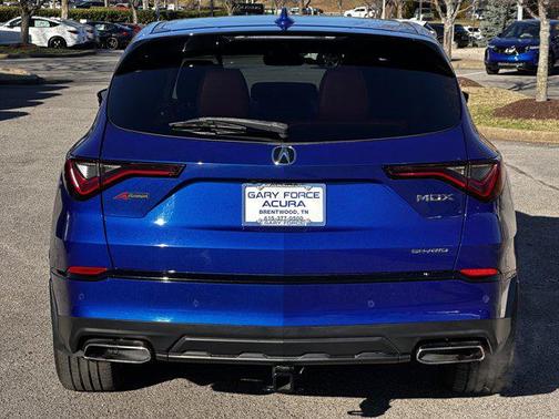 2022 Acura MDX A-Spec Package