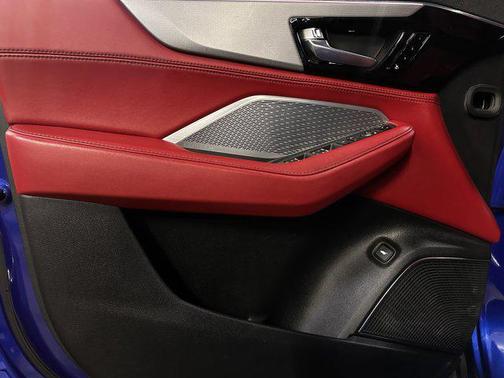 2022 Acura MDX A-Spec Package