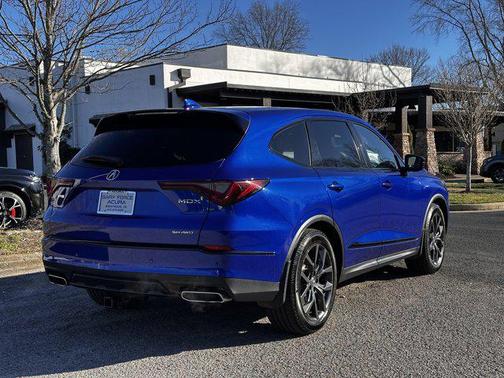 2022 Acura MDX A-Spec Package