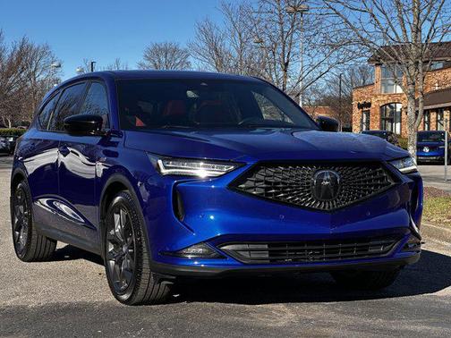 2022 Acura MDX A-Spec Package
