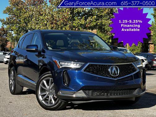 2023 Acura RDX Technology Package