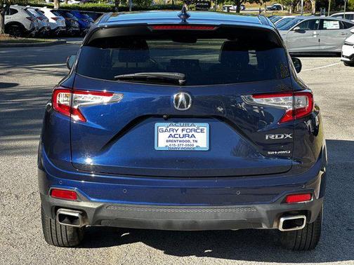 2023 Acura RDX Technology Package