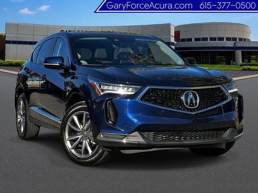 2023 Acura RDX Technology Package