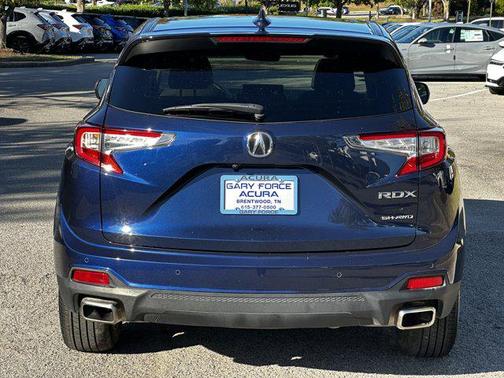 2023 Acura RDX Technology Package
