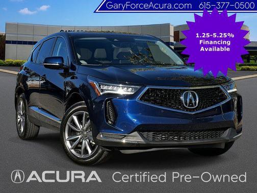 2023 Acura RDX Technology Package