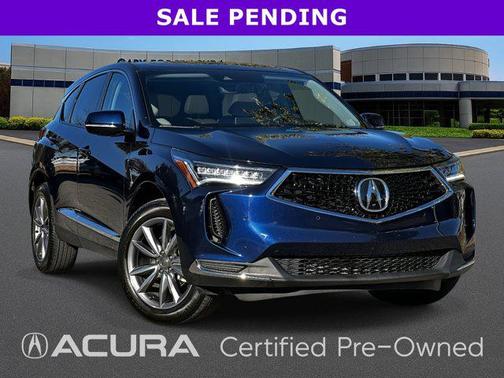 2023 Acura RDX Technology Package
