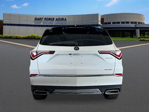 2026 Acura MDX Technology Package