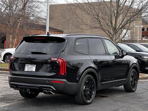 2021 Kia Telluride EX