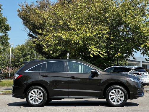 2017 Acura RDX Technology Package