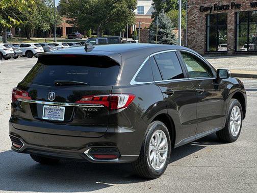 2017 Acura RDX Technology Package