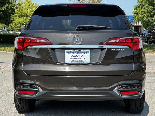 2017 Acura RDX Technology Package