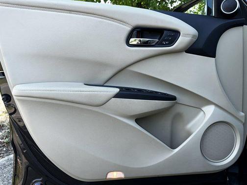 2017 Acura RDX Technology Package