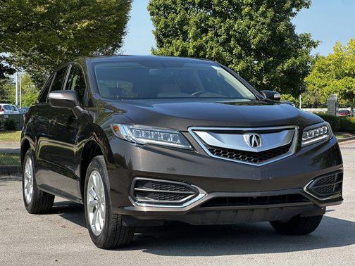 2017 Acura RDX Technology Package