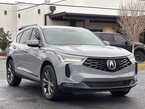 2025 Acura RDX Base