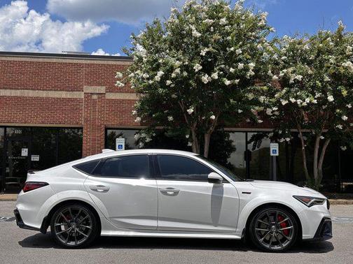 2025 Acura Integra Type S