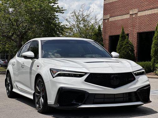 2025 Acura Integra Type S