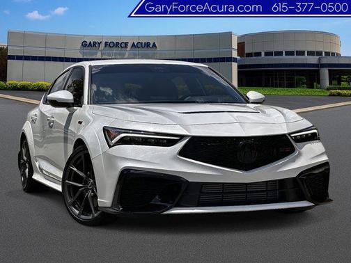 2025 Acura Integra Type S