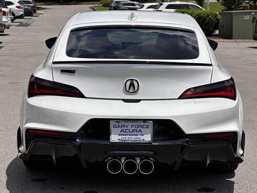 2025 Acura Integra Type S