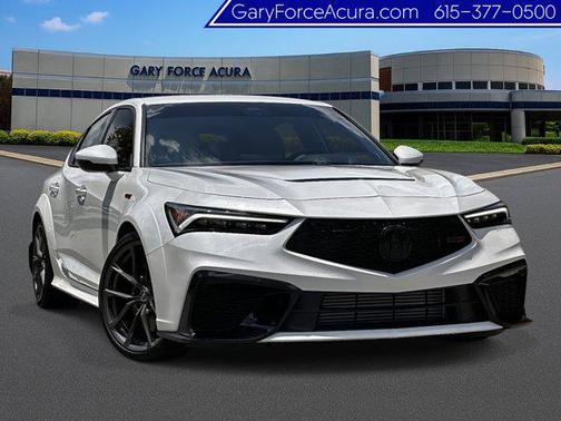 2025 Acura Integra Type S