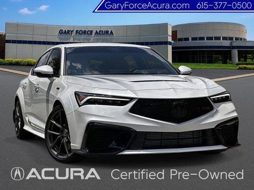2025 Acura Integra Type S